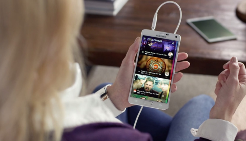 Samsung đóng cửa dịch vụ nghe nhạc trực tuyến Milk Music