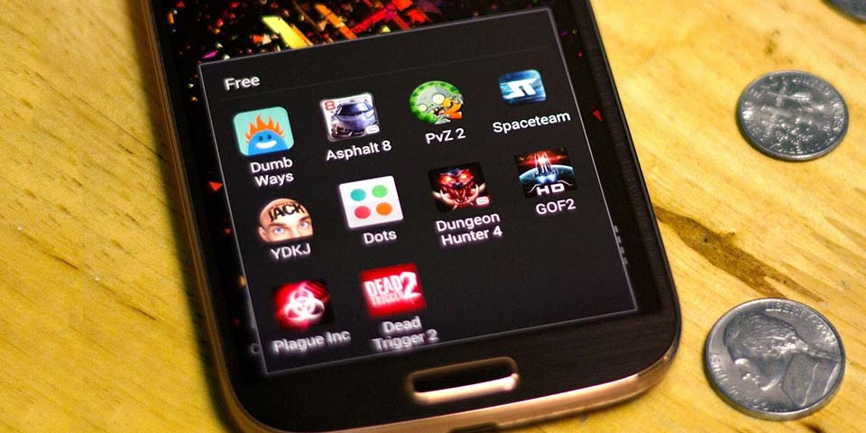 Top 10 game miễn phí tốt nhất trên Android (Phần 1) Top 10 game miễn phí tốt nhất trên Android (Phần 1)