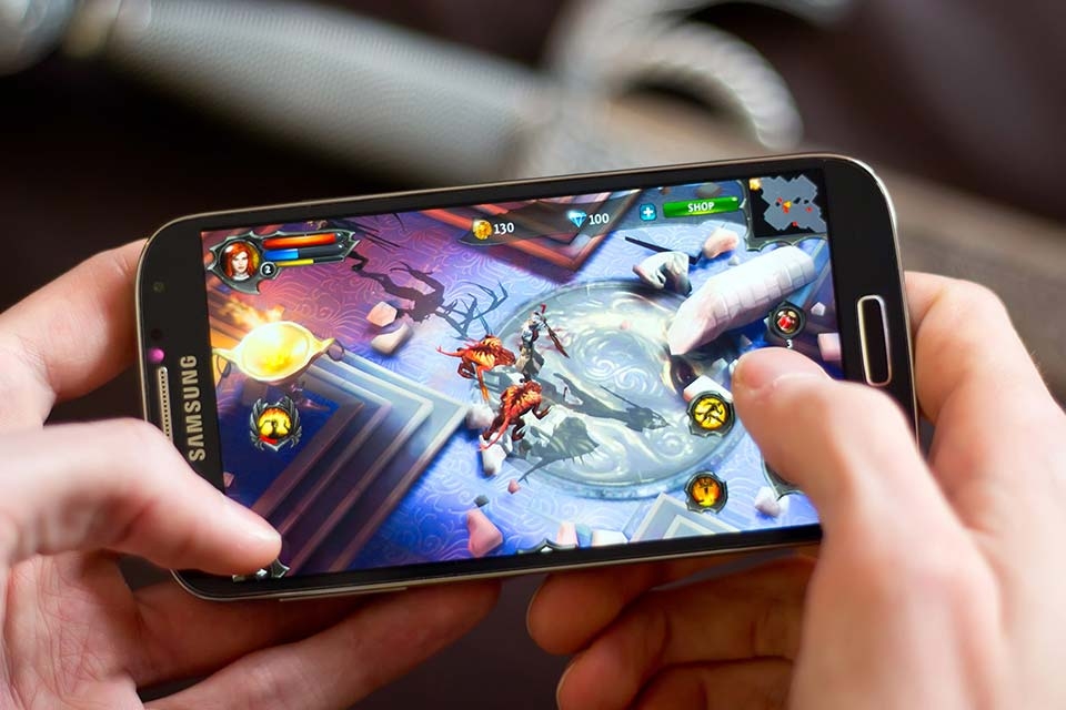 Top 10 game miễn phí tốt nhất trên Android (Phần 1) Top 10 game miễn phí tốt nhất trên Android (Phần 1)