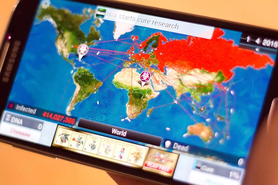 Top 10 game miễn phí tốt nhất trên Android (Phần 1) Top 10 game miễn phí tốt nhất trên Android (Phần 1)