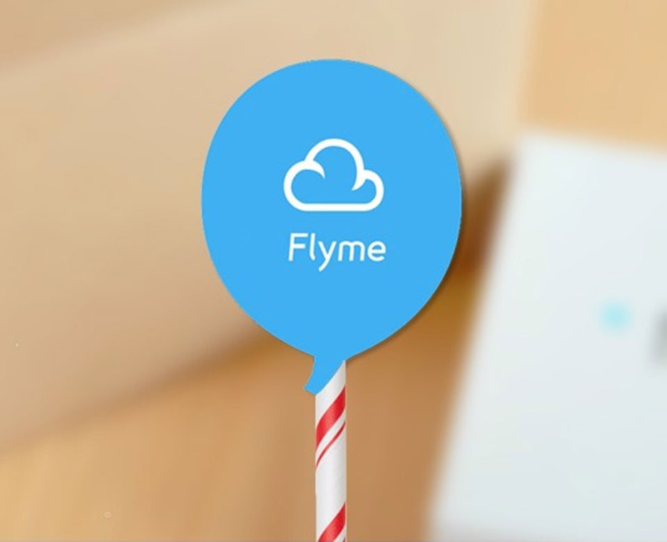 Giao diện Flyme OS 6