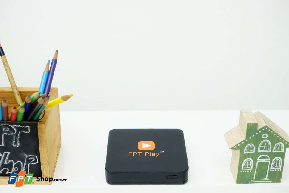 Trên tay FPT Play Box Trên tay FPT Play Box