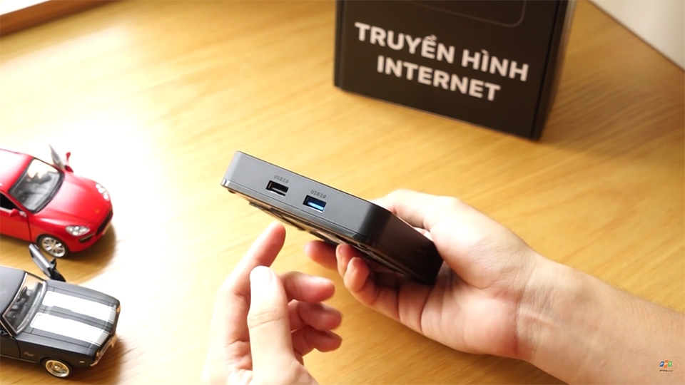 Trên tay FPT Play Box Trên tay FPT Play Box