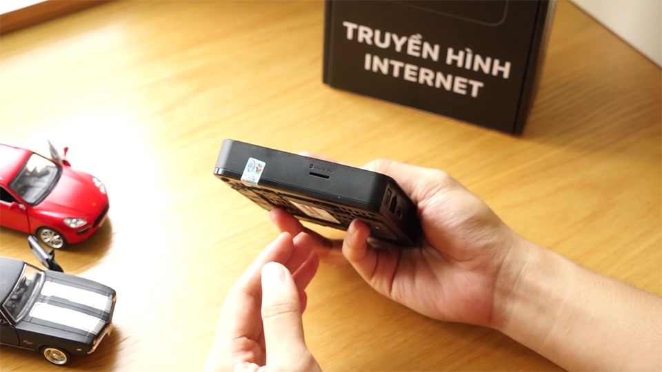 Trên tay FPT Play Box Trên tay FPT Play Box
