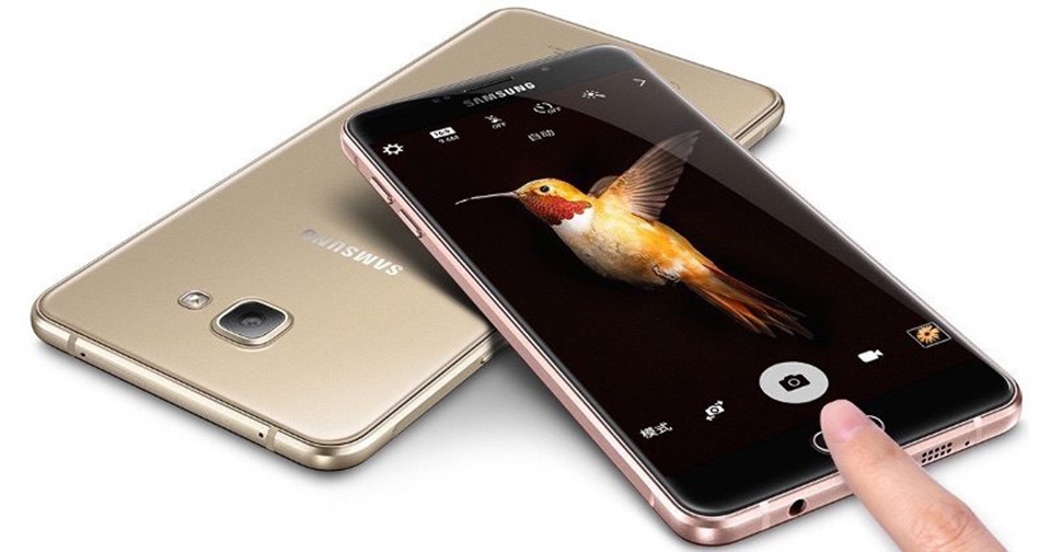 Galaxy C7 (SM-C7000) tiếp tục lộ diện trên GeekBench