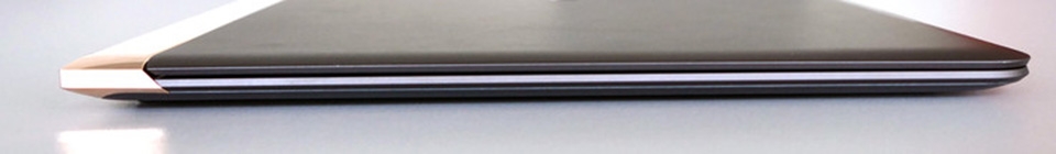 Trên tay HP Spectre 13: Laptop mỏng nhất thế giới Trên tay HP Spectre 13: Laptop mỏng nhất thế giới