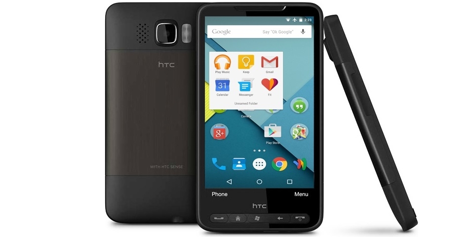 HTC HD2