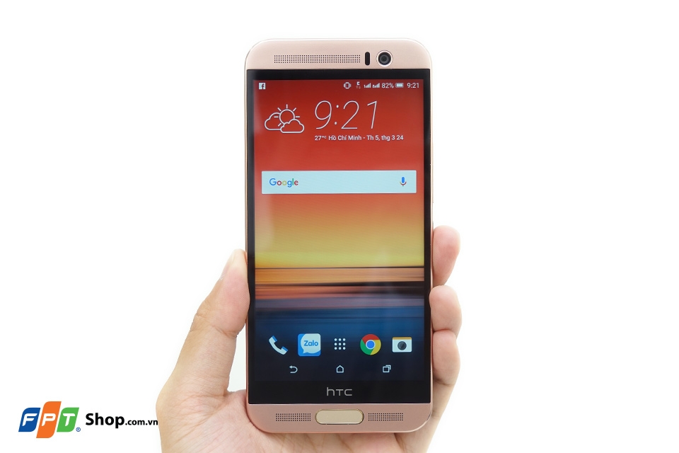 Trên tay HTC One ME Trên tay HTC One ME