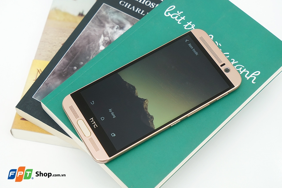 Trên tay HTC One ME Trên tay HTC One ME