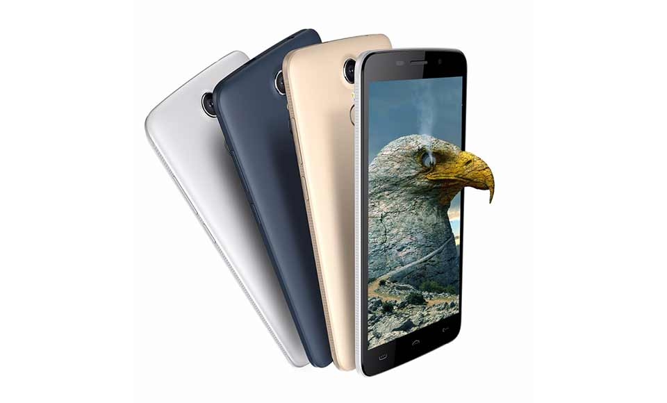 Smartphone 1 triệu nhưng lại có vân tay, Android 6.0, 4G LTE