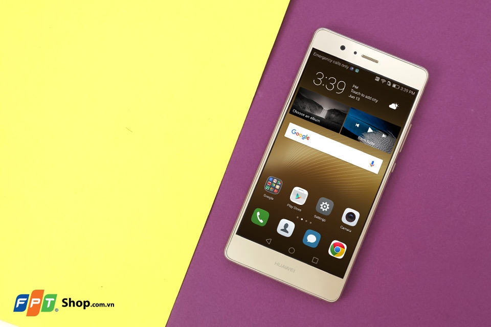 Trên tay Huawei P9 Lite tại FPT Shop