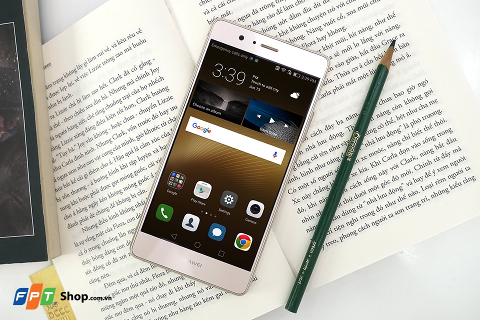Huawei P9 Lite