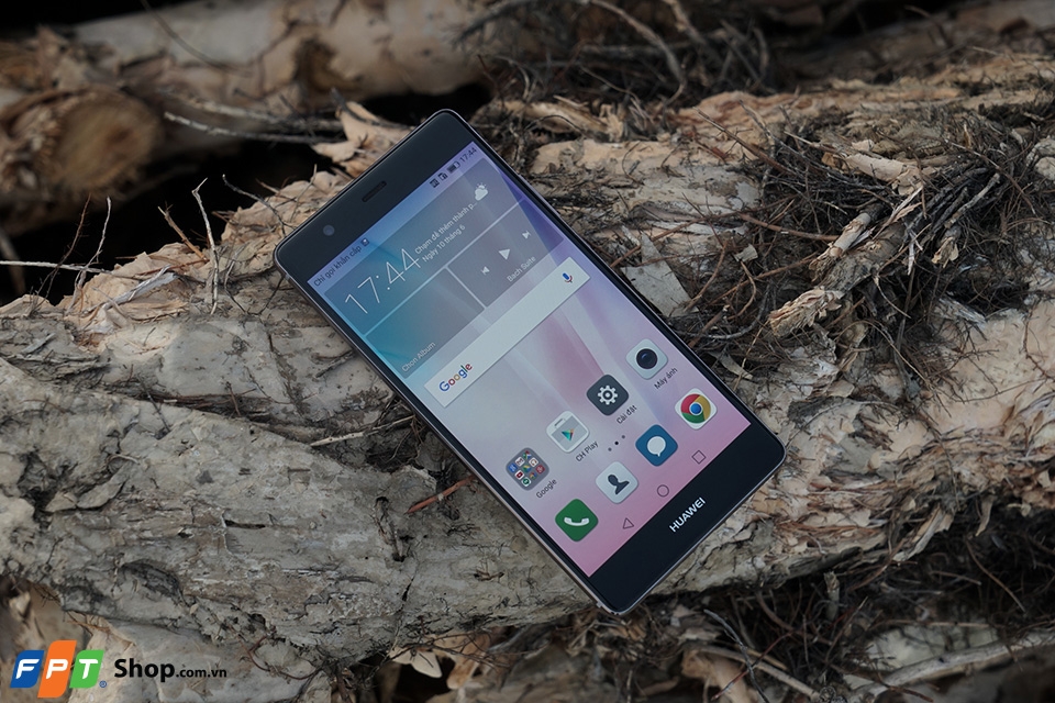 Trên tay Huawei P9 Plus đầu tiên tại Việt Nam