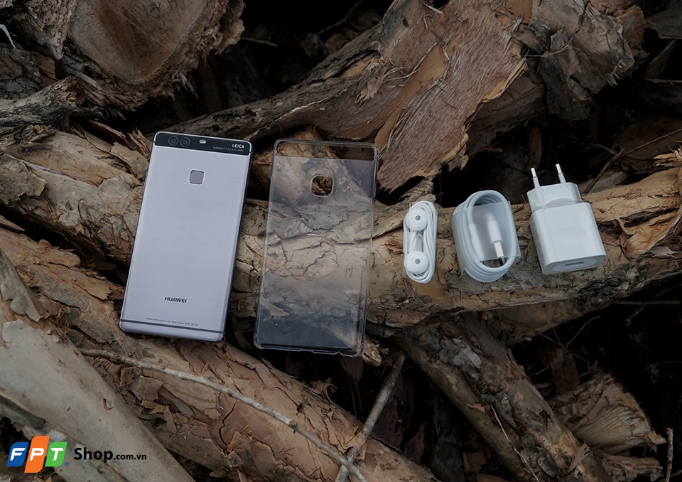 Trên tay Huawei P9 Plus đầu tiên tại Việt Nam