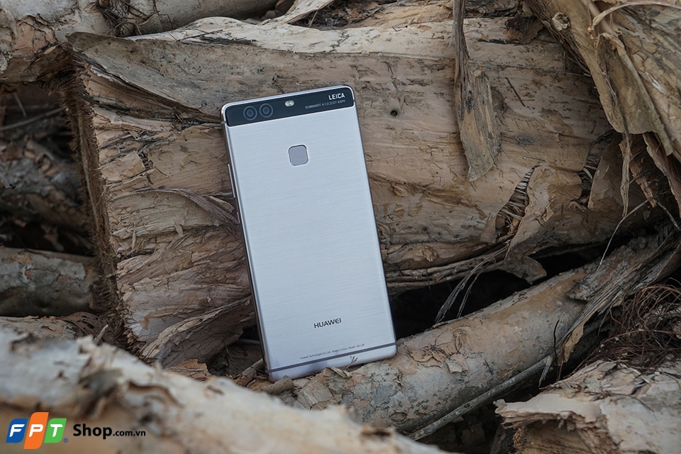Trên tay Huawei P9 Plus đầu tiên tại Việt Nam