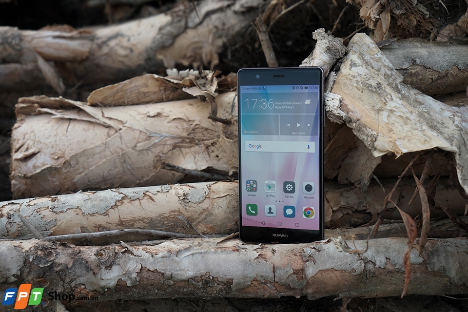 Trên tay Huawei P9 Plus đầu tiên tại Việt Nam