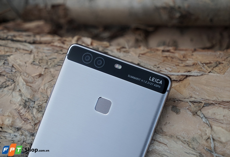 Trên tay Huawei P9 Plus đầu tiên tại Việt Nam