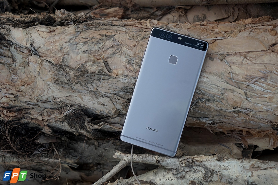 Trên tay Huawei P9 Plus đầu tiên tại Việt Nam
