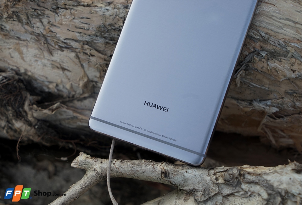 Trên tay Huawei P9 Plus đầu tiên tại Việt Nam