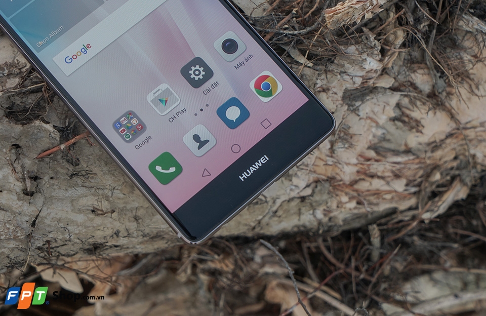 Trên tay Huawei P9 Plus đầu tiên tại Việt Nam