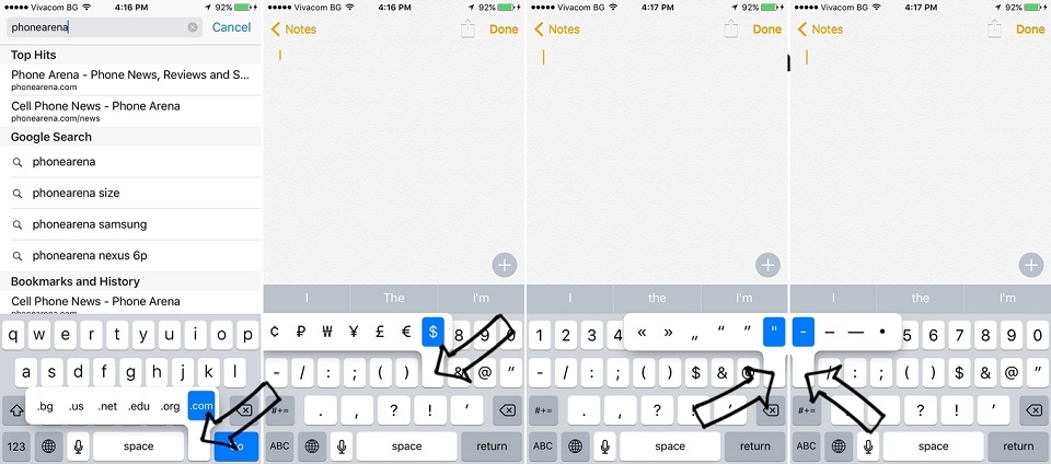 5 mẹo ẩn đơn giản giúp iPhone hoạt động tốt hơn
