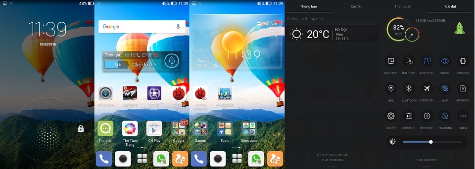 Đánh giá Gionee Marathon M3: Smartphone pin trâu, giá mềm