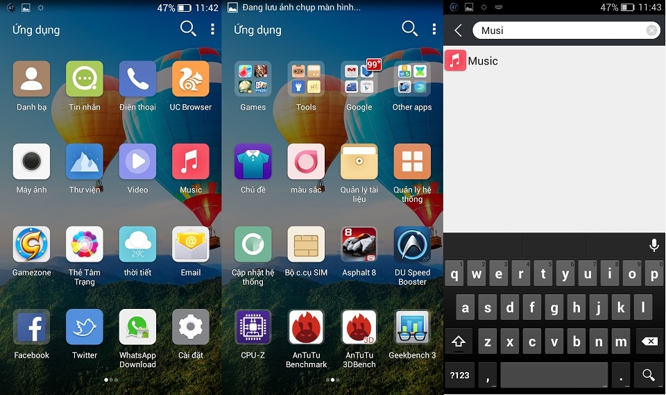 Đánh giá Gionee Marathon M3: Smartphone pin trâu, giá mềm