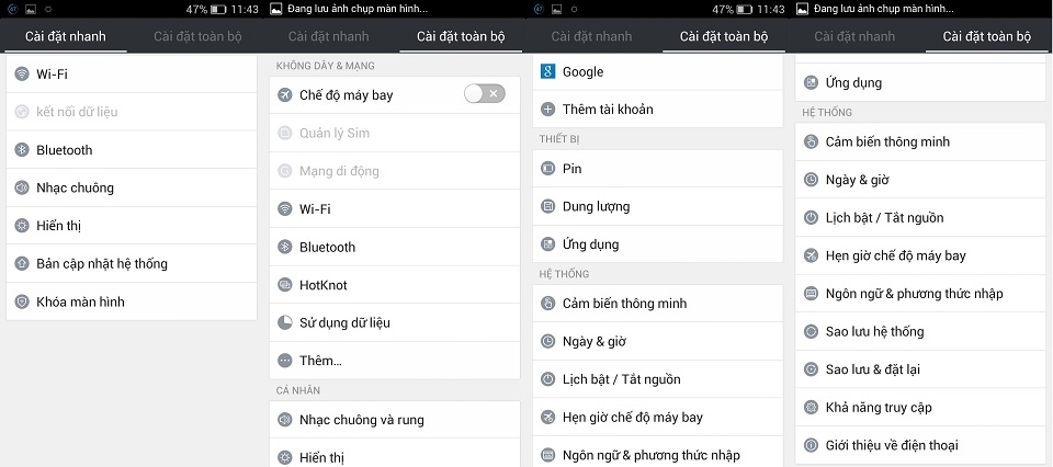 Đánh giá Gionee Marathon M3: Smartphone pin trâu, giá mềm