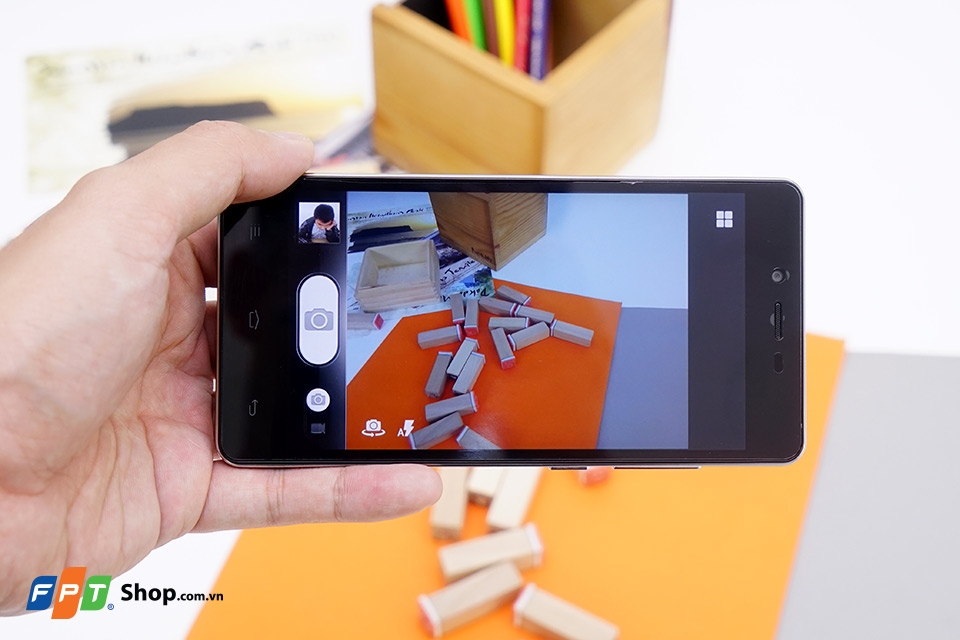 Đánh giá Gionee Marathon M3: Smartphone pin trâu, giá mềm