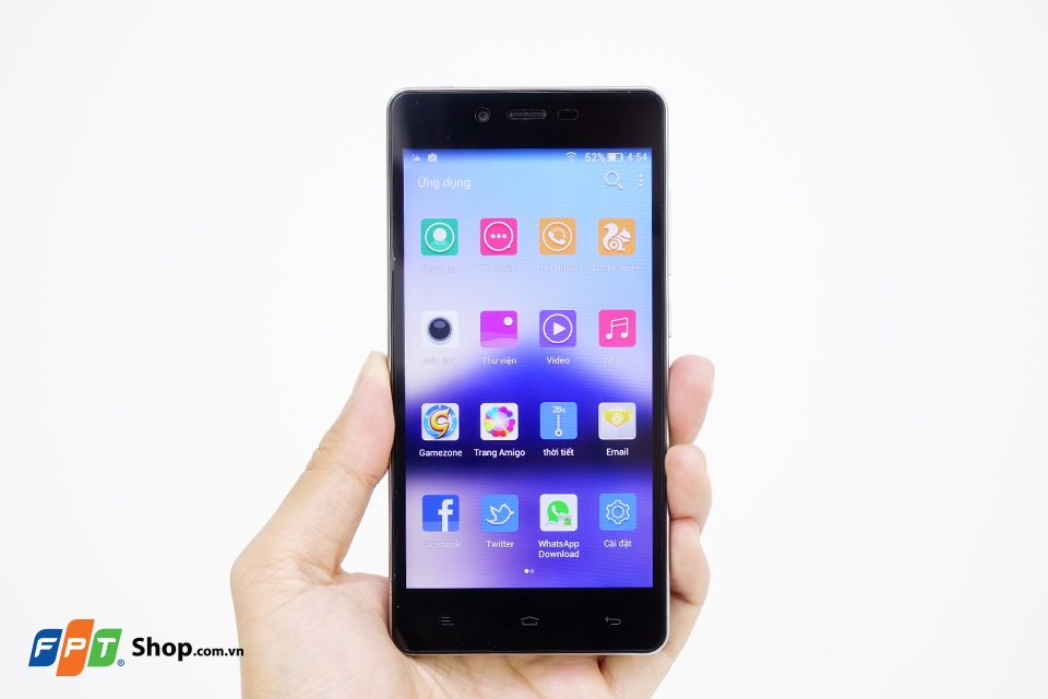 Đánh giá Gionee Marathon M3: Smartphone pin trâu, giá mềm