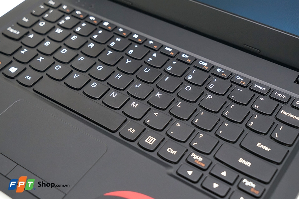 Mở hộp laptop giá rẻ Lenovo Ideapad 100s