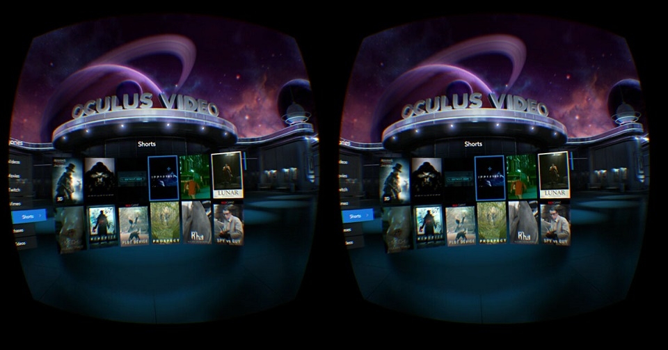 Hướng dẫn sử dụng kính thực tế ảo Gear VR