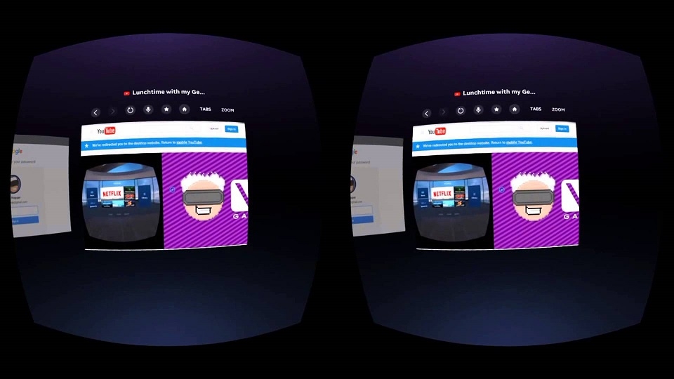 Hướng dẫn sử dụng kính thực tế ảo Gear VR