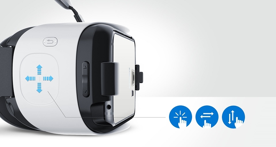 Hướng dẫn sử dụng kính thực tế ảo Gear VR