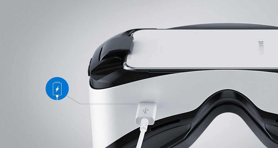 Hướng dẫn sử dụng kính thực tế ảo Gear VR
