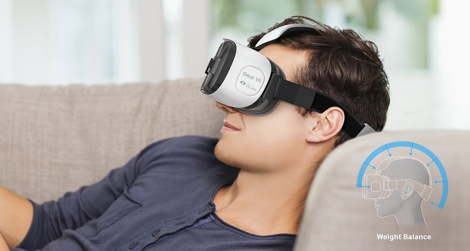 Hướng dẫn sử dụng kính thực tế ảo Gear VR