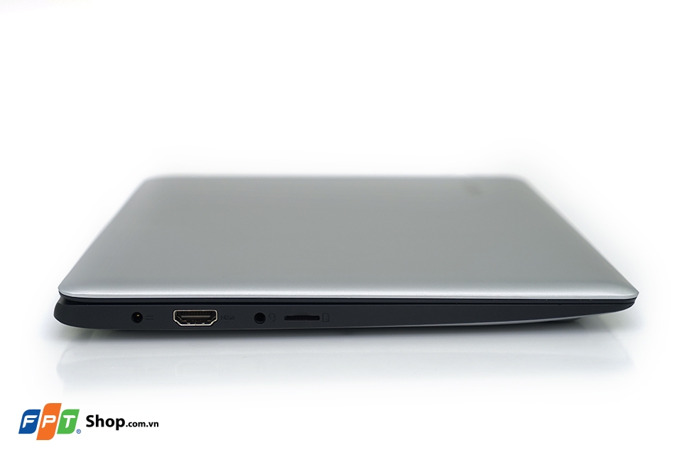 Mở hộp laptop giá rẻ Lenovo Ideapad 100s