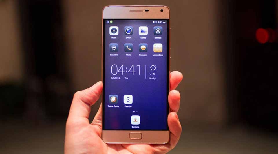 Lenovo Vibe P1 bắt đầu nhận được bản cập nhật Android 6.0 Marshmallow Lenovo Vibe P1 bắt đầu nhận được bản cập nhật Android 6.0 Marshmallow
