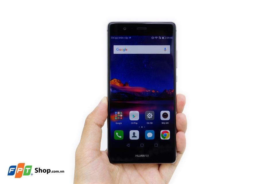 Mở hộp Huawei P9 đầu tiên tại Việt Nam
