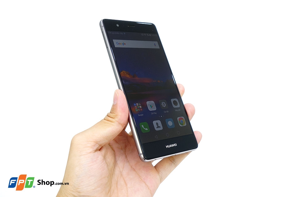 Mở hộp Huawei P9 đầu tiên tại Việt Nam