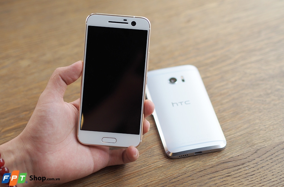 Trên tay HTC 10 tại Việt Nam: Rất đáng để trải nghiệm