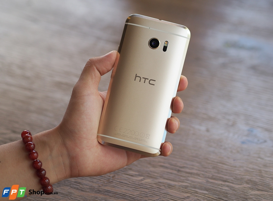 Trên tay HTC 10 tại Việt Nam: Rất đáng để trải nghiệm