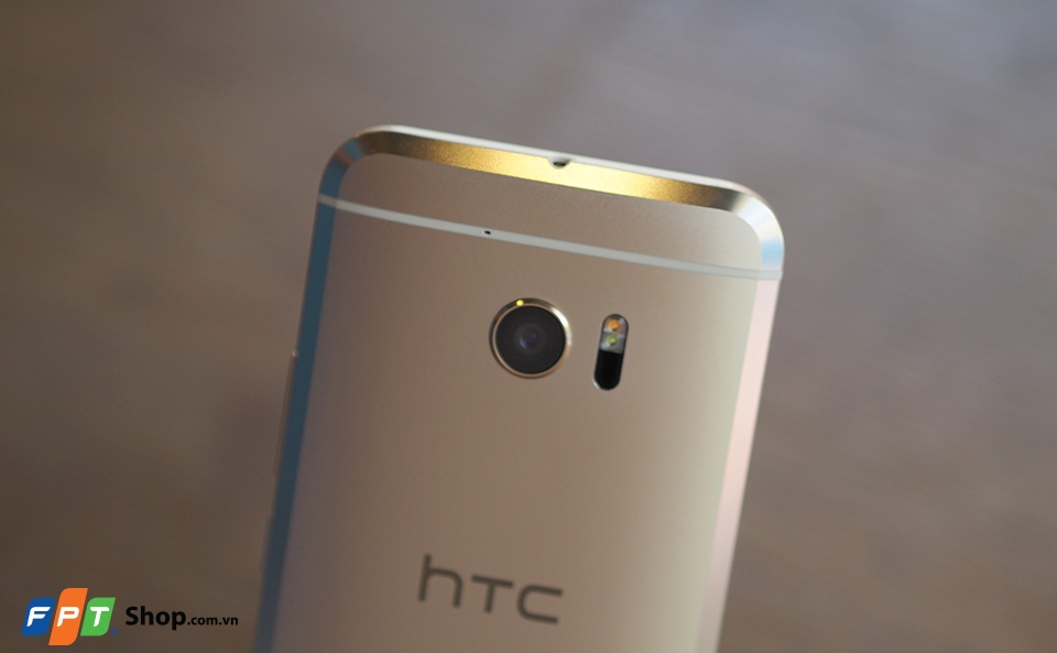 Trên tay HTC 10 tại Việt Nam: Rất đáng để trải nghiệm