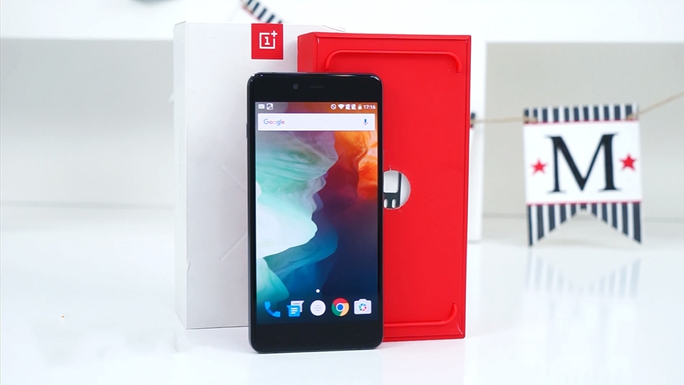 [[VIDEO] Đánh giá thiết kế OnePlus X: Đẹp tinh xảo