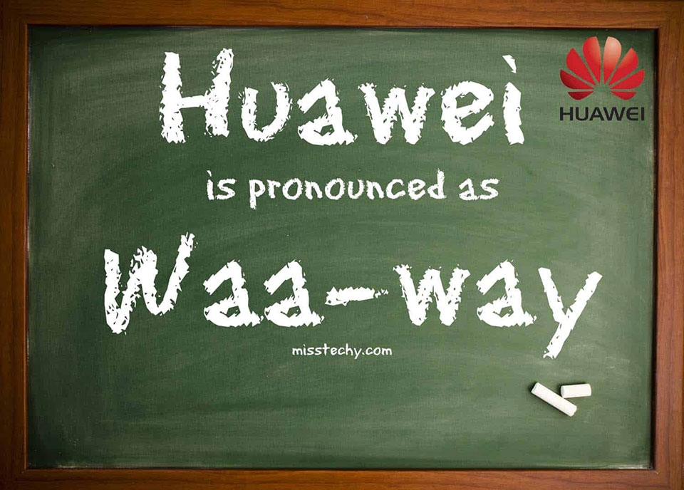HUAWEI HUAWEI