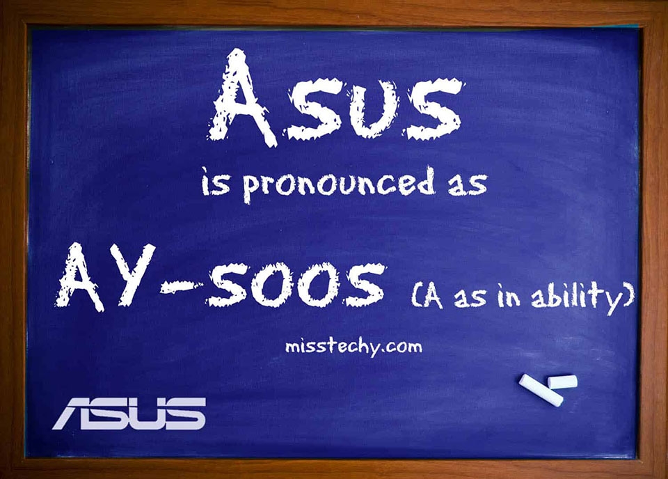 ASUS ASUS