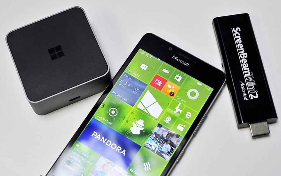 Lumia 950 XL Continuum