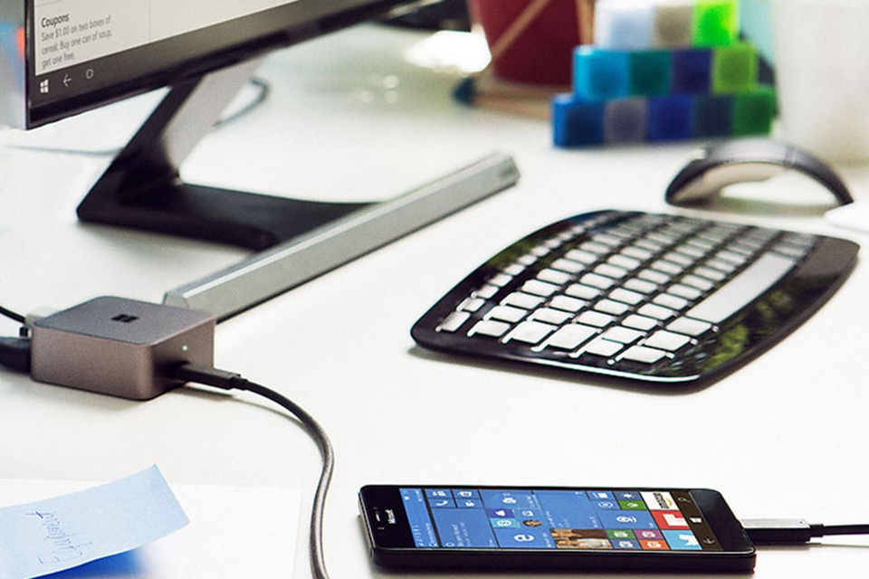 Lumia 950 XL Continuum