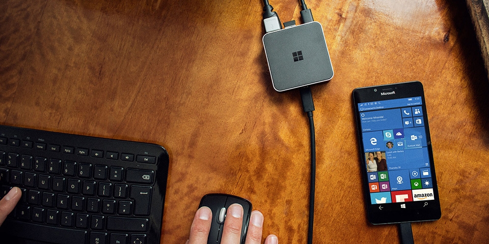 Lumia 950 XL Continuum