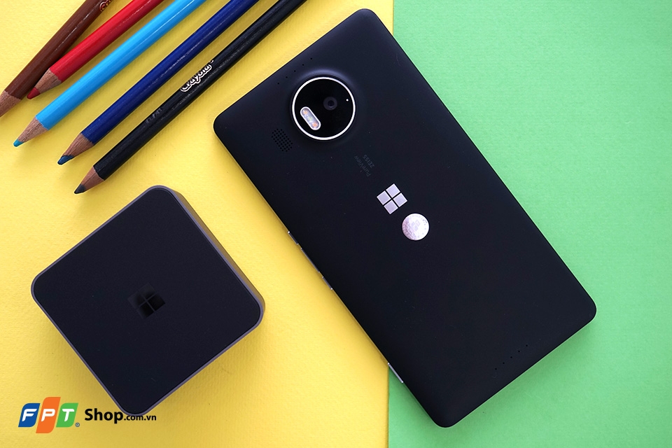 Lumia 950 XL Continuum